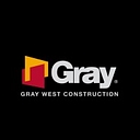 Gray West Construction logo