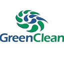 Greenclean Restoration Cleaners Network logo