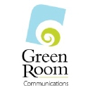 Green Room Communications logo