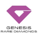 Genesis Rare Diamonds logo
