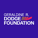 Geraldine R Dodge Foundation Inc logo