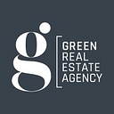 Green Real Estate Agency logo