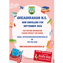 Favicon of Greaghrahan National School