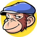 Grease Monkey Games logo