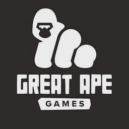Great Ape Games Ltd. logo