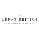 The Great British Card Company Plc logo