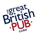 The Great British Pub Card logo