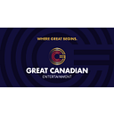 Great Canadian Gaming logo