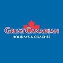 Great Canadian Holidays & Coaches logo