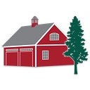 The Barn Yard And Great Country Garages logo