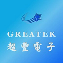 Greatek Electronics logo