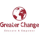 Greater Change logo
