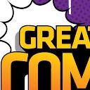 Greater Austin Comic Con logo