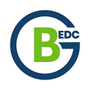 THE GREATER BELOIT ECONOMIC DEVELOPMENT logo