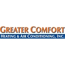 Greater Comfort Heating & Air Conditioning, Inc logo