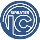 Iowa City Area Business Partnership logo