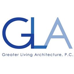 Greater Living Architecture P.C. logo