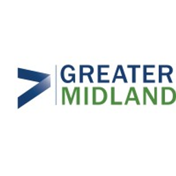 Greater Midland Tennis Center logo