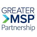 Minneapolis Saint Paul Regional Economic logo