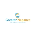 Naponee village logo
