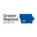 GREATER REGIONAL HEALTHCARE FOUNDATION logo