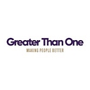 Greater Than One logo