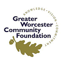 GREATER WORCESTER COMMUNITY FOUNDATION logo