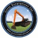 Great Excavations Inc. logo
