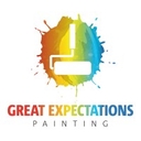 Great Expectations Painting logo