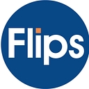 Great Flips logo