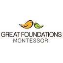 Great Foundations Montessori logo