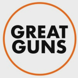 Great Guns Ltd logo