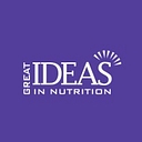 Great Ideas In Nutrition logo