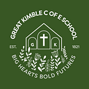 Great Bedwyn Church of England School logo