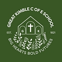 Great Bedwyn Church of England School logo