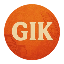 Sahil Food Consultancy Limited T/A Great Indian Kitchen logo