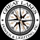 Great Lakes Power & Lighting logo