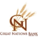 Great Nations Bank logo