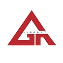 Great Neck Library logo
