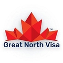 Great North Visa logo