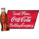 Great Plains Coca Cola logo