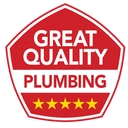 Great Quality Plumbing logo