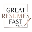 Executive Resume Writer | Executive Resume Writing Service | Great Resumes Fast logo