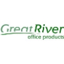 Great River Office Products logo