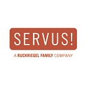 Servus! logo