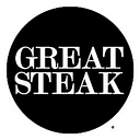 Great Steak logo