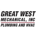 Great West Mechanical logo