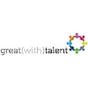 Great{With}Talent logo