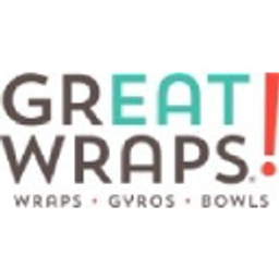 Great Wraps logo