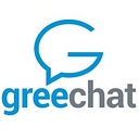 Greechat logo